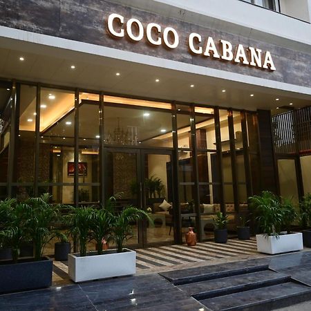 Coco Cabana 바라나시 외부 사진