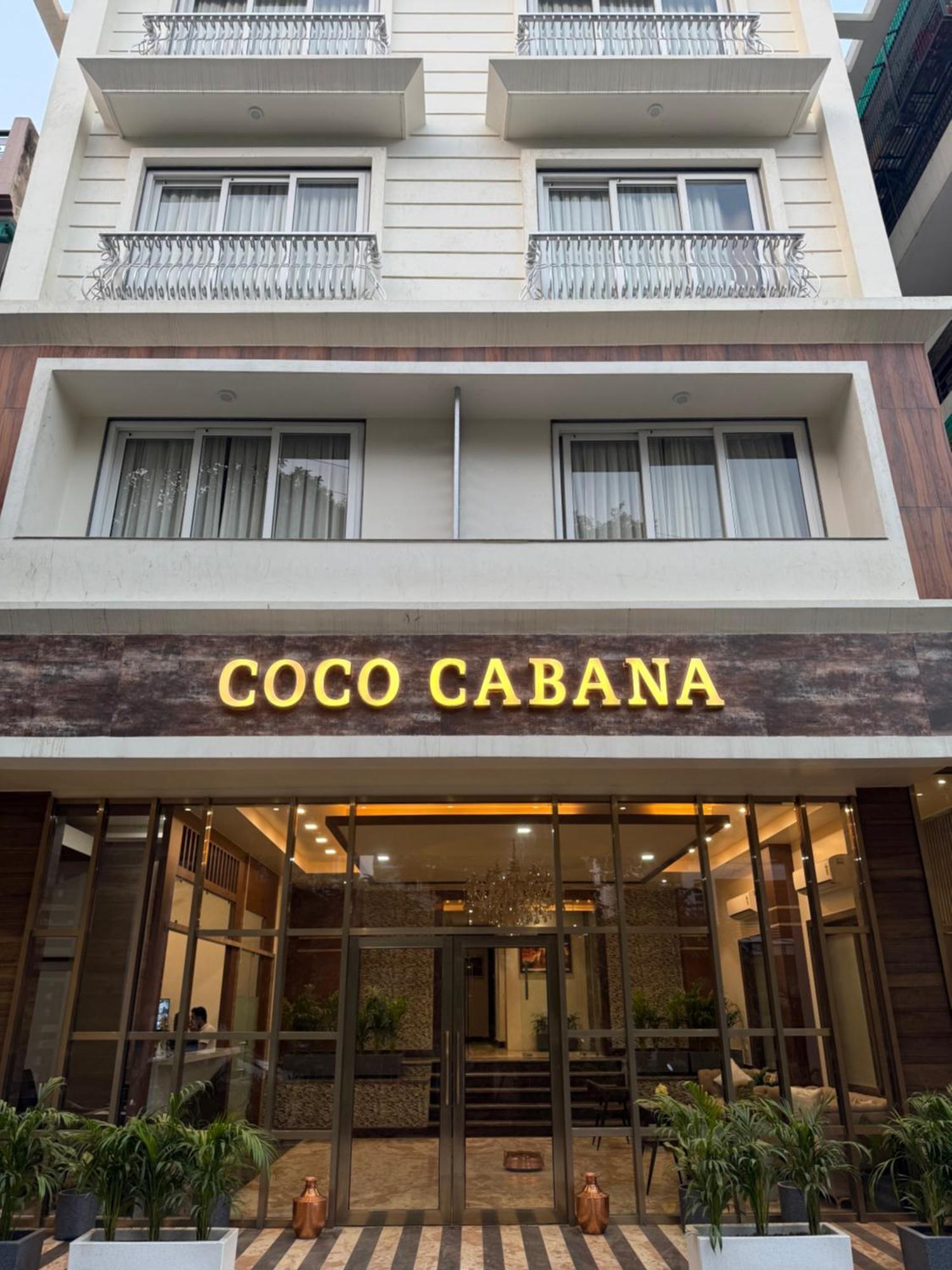 Coco Cabana 바라나시 외부 사진