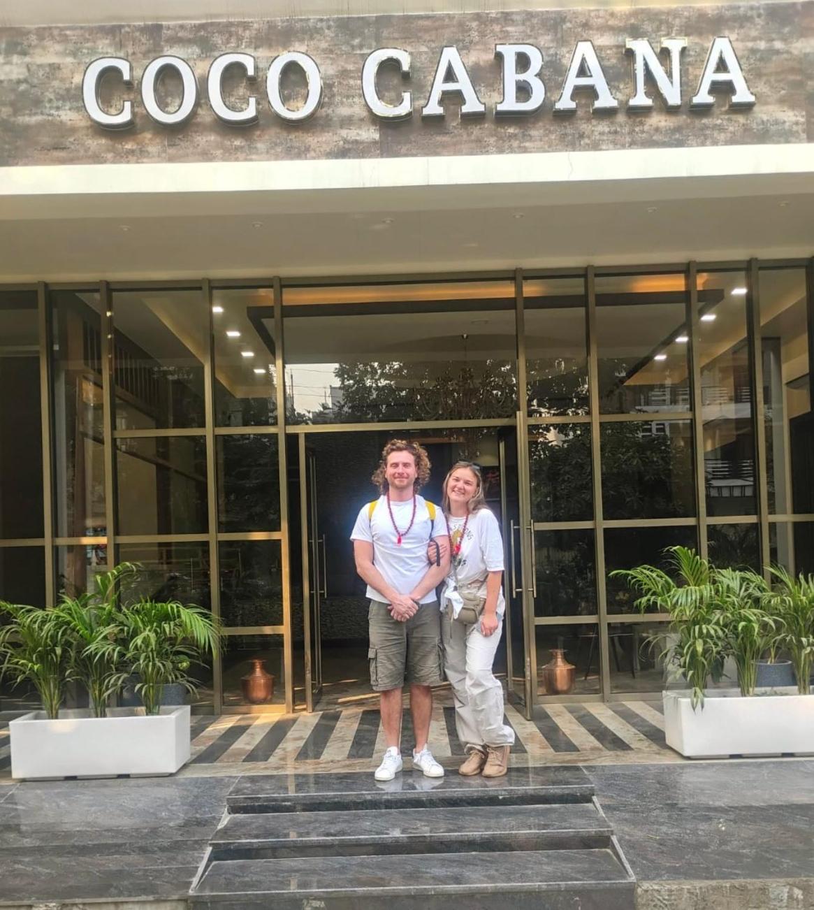 Coco Cabana 바라나시 외부 사진