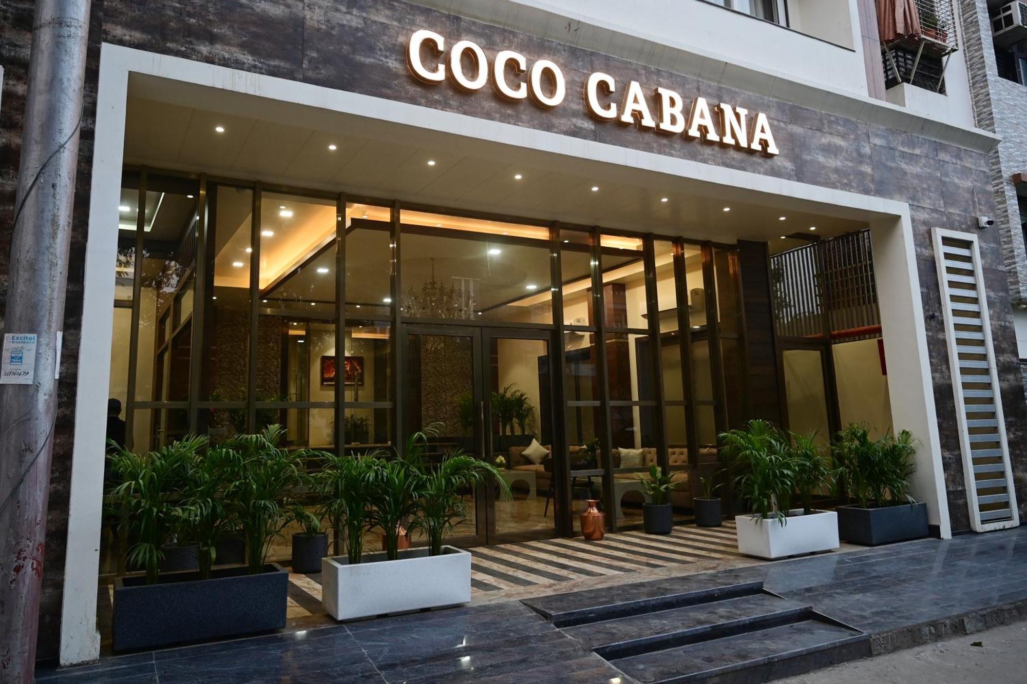Coco Cabana 바라나시 외부 사진