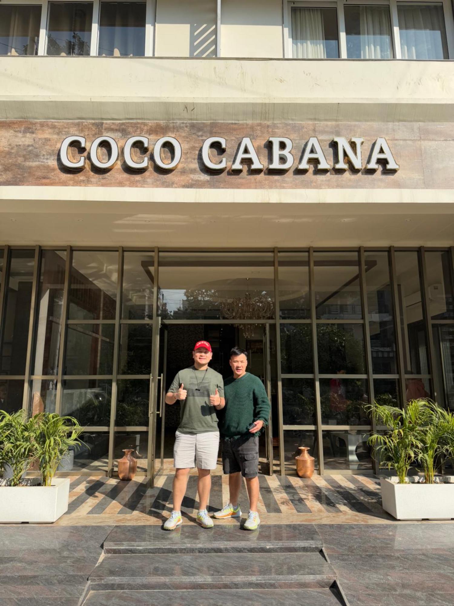 Coco Cabana 바라나시 외부 사진