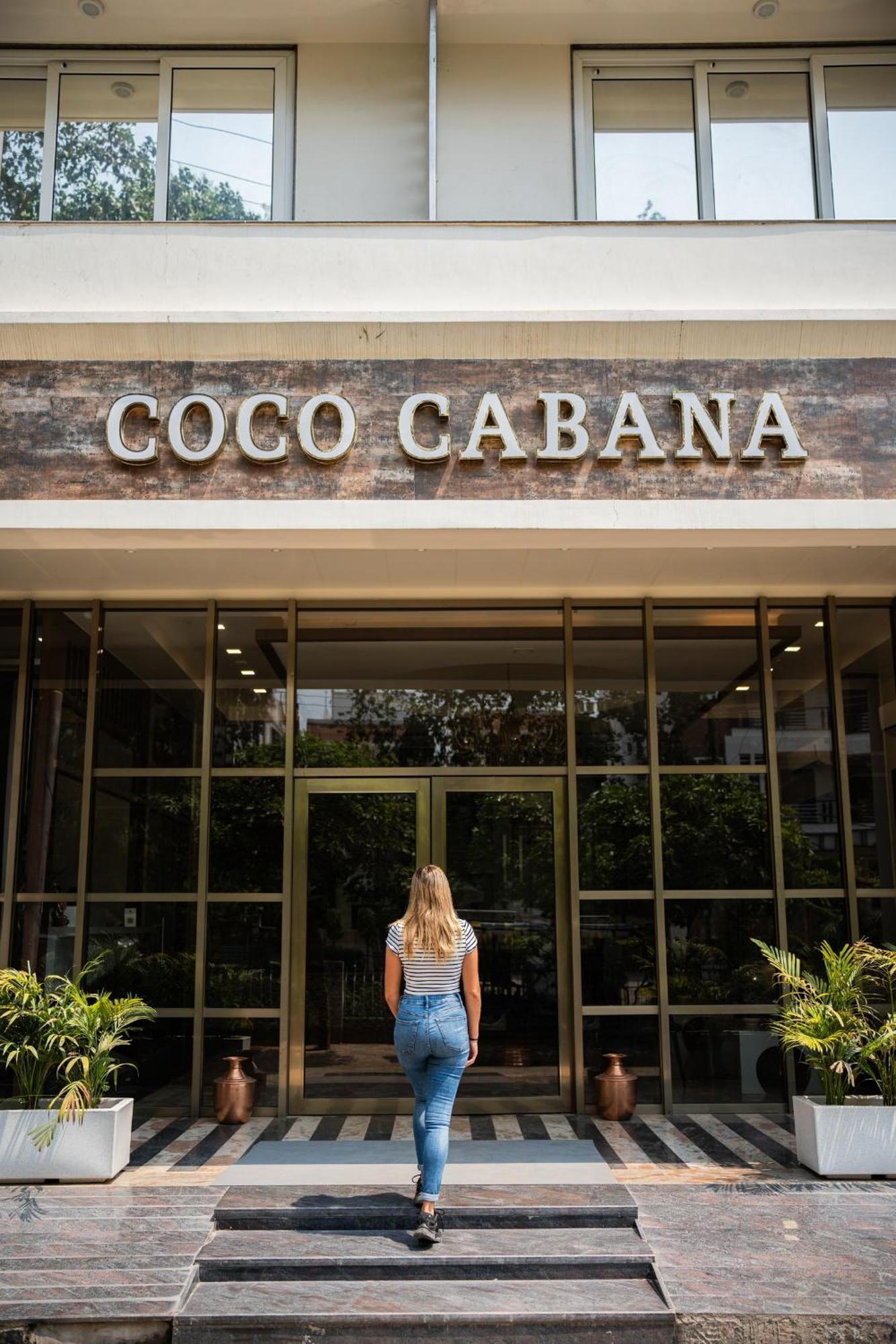 Coco Cabana 바라나시 외부 사진